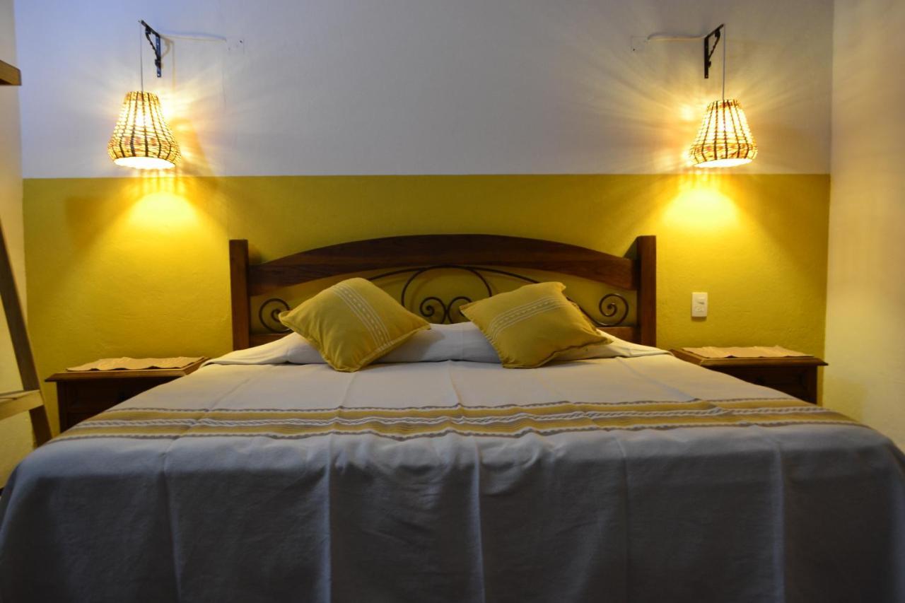 ¡Hermosa Estancia Centro De Oaxaca! ภายนอก รูปภาพ