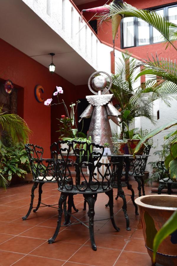 ¡Hermosa Estancia Centro De Oaxaca! ภายนอก รูปภาพ